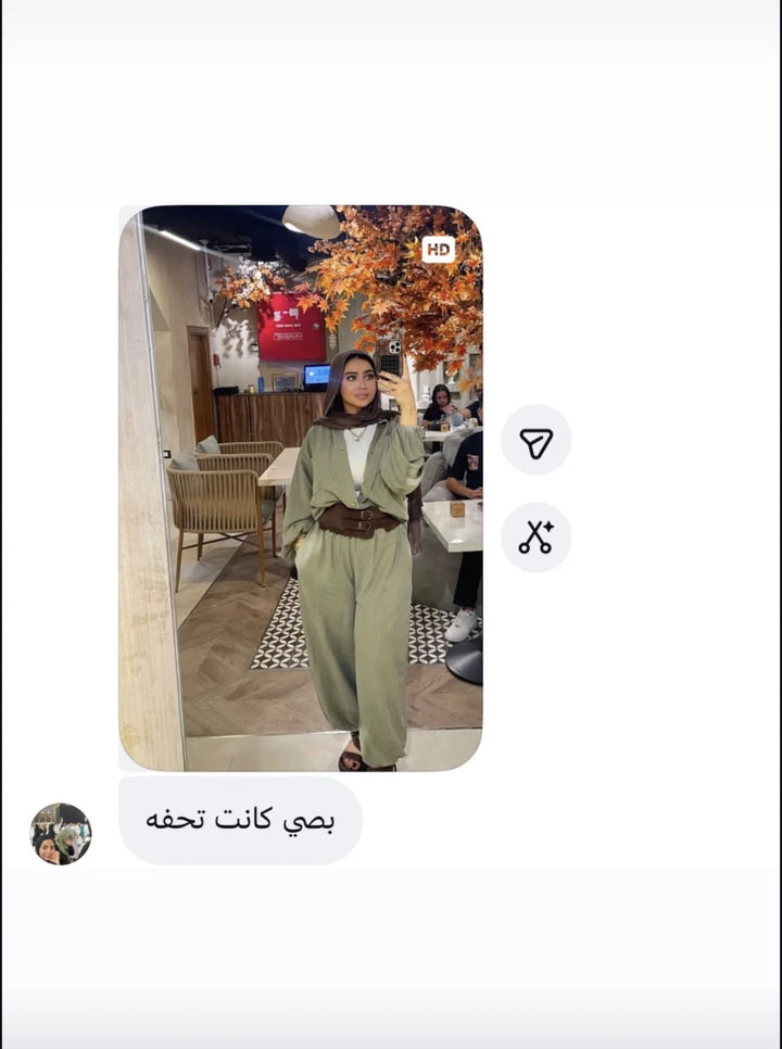 Customer review